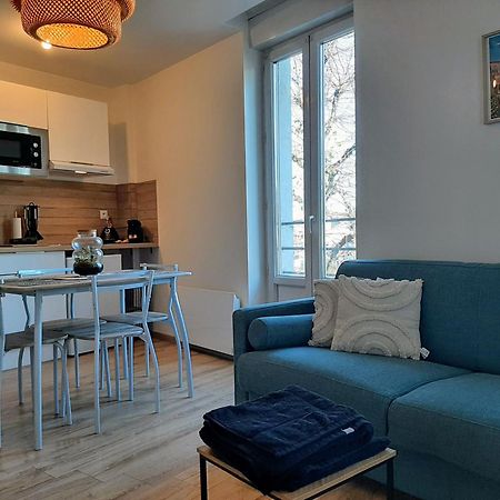 Les Apparts De Marmande - Appart Cosy, Centre De Marmande Eksteriør bilde