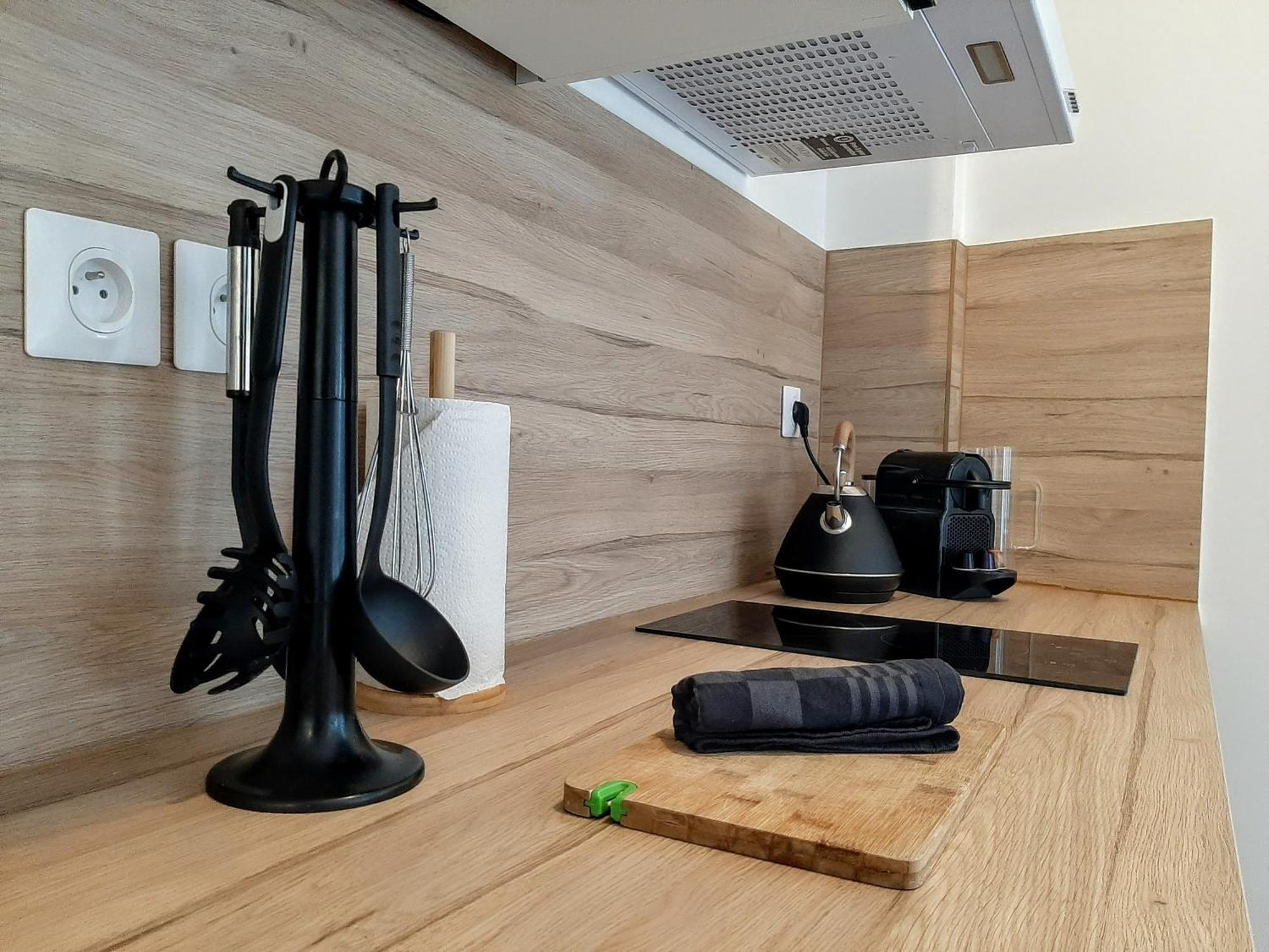 Les Apparts De Marmande - Appart Cosy, Centre De Marmande Eksteriør bilde