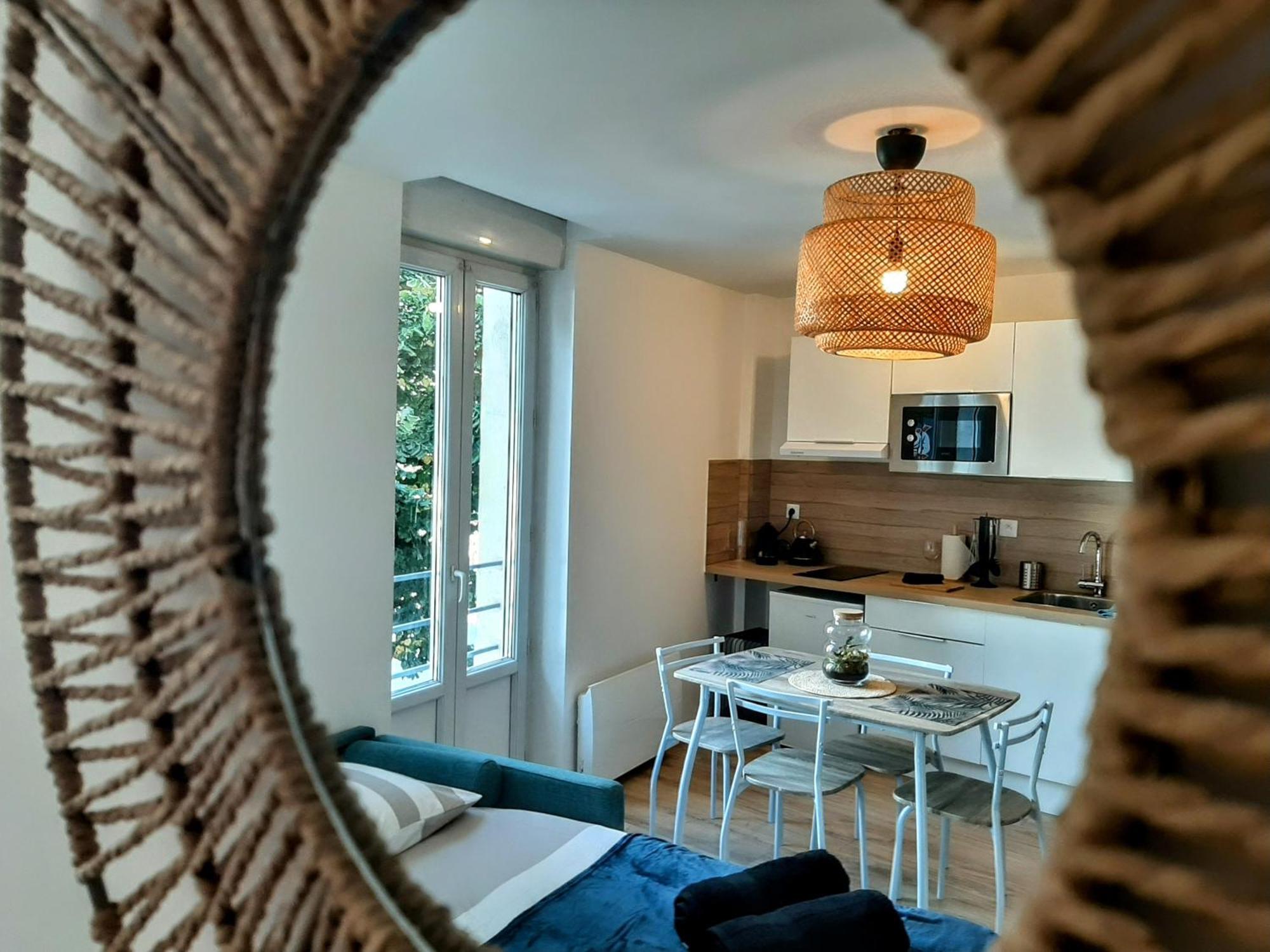 Les Apparts De Marmande - Appart Cosy, Centre De Marmande Eksteriør bilde