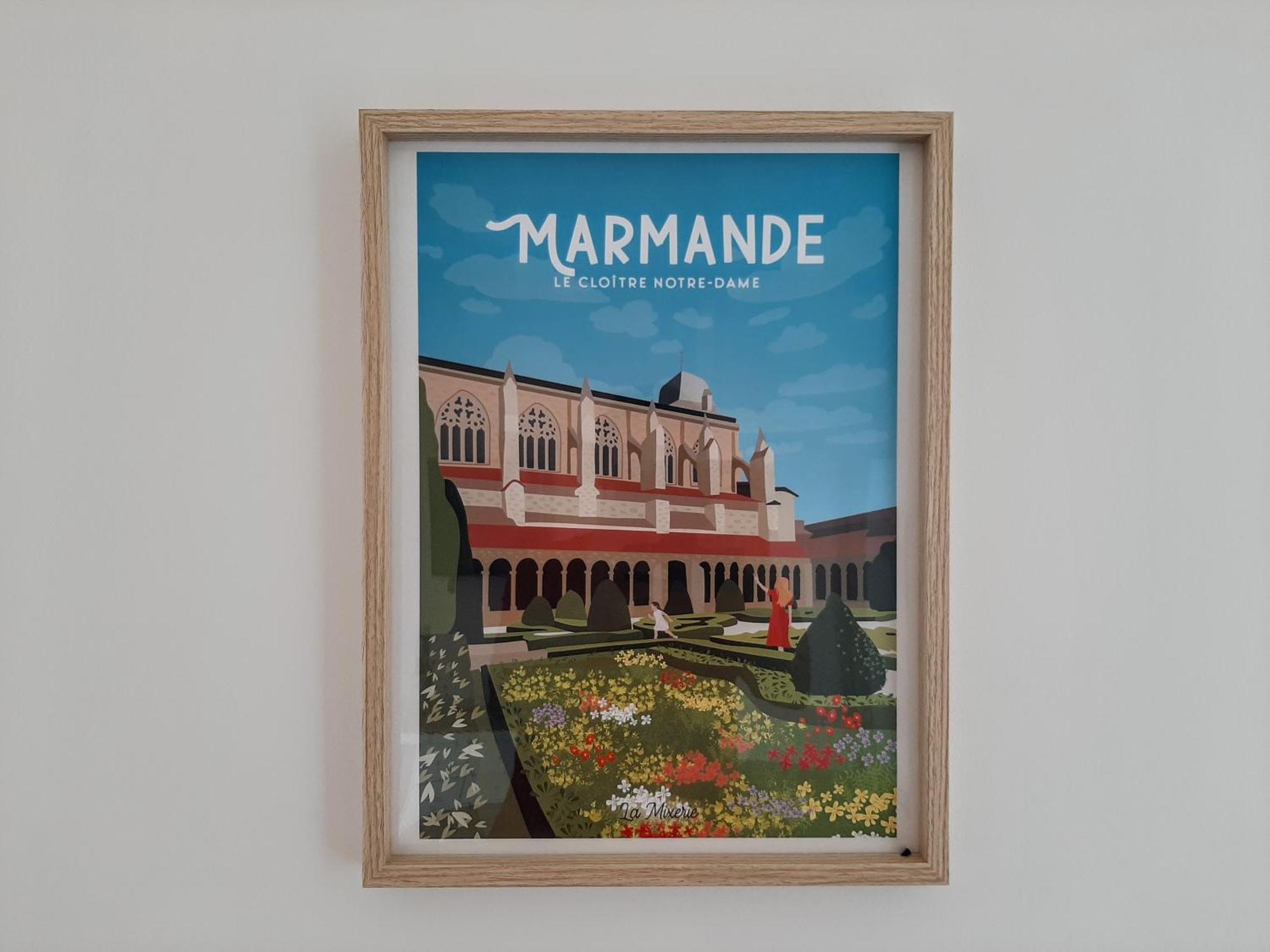 Les Apparts De Marmande - Appart Cosy, Centre De Marmande Eksteriør bilde